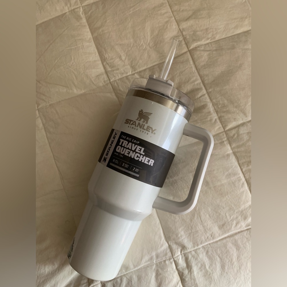 Stanley 40oz Stainless Steel Tumbler